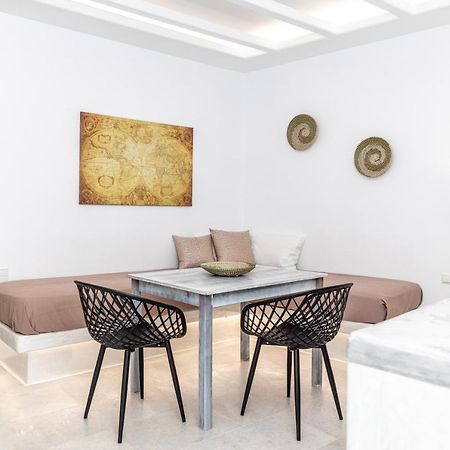 Depis Castle Renata Luxury Apartments Naxos City Zewnętrze zdjęcie